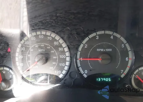 2005 Jeep Liberty Sport from USA, damaged, VIN 1J4GK48KX5W524826